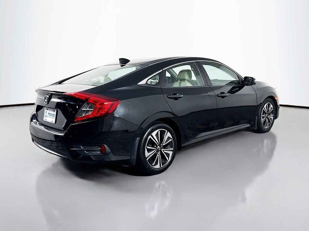 2016 Honda Civic EX-L
