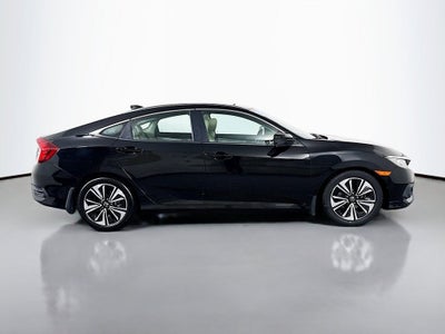 2016 Honda Civic EX-L