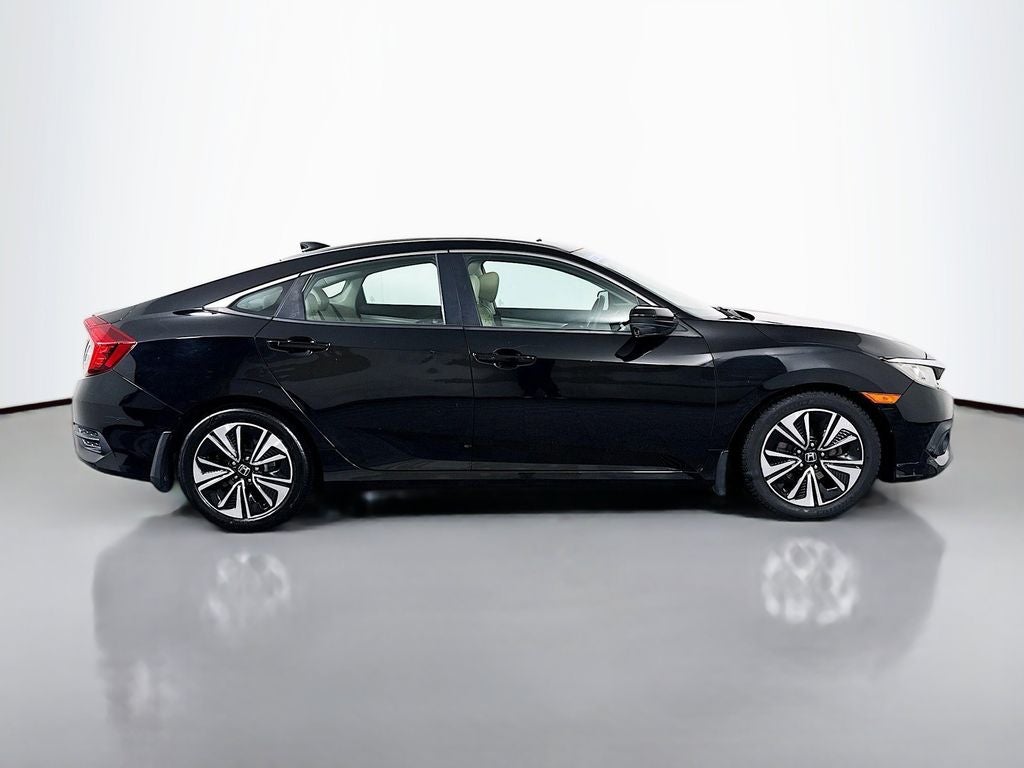 2016 Honda Civic EX-L