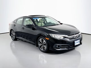 2016 Honda Civic EX-L
