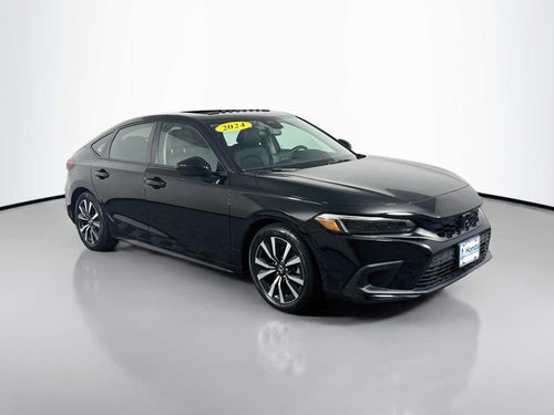 2024 Honda Civic EX-L