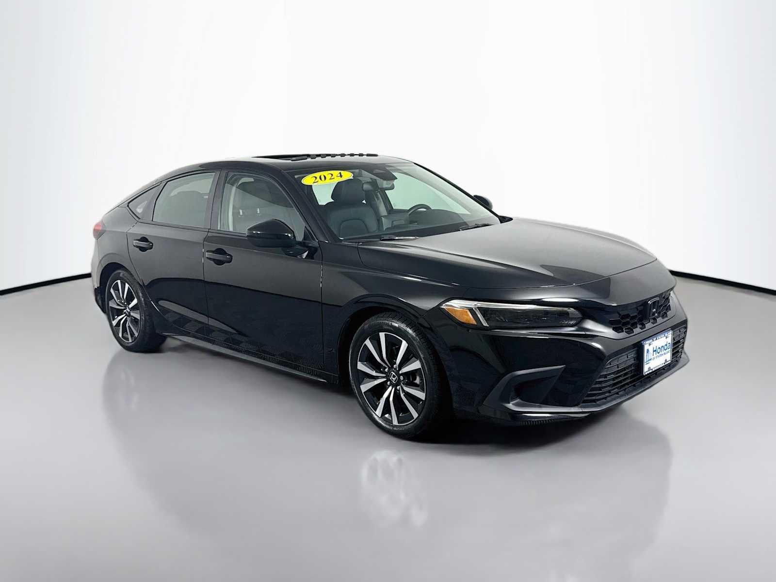 2024 Honda Civic EX-L