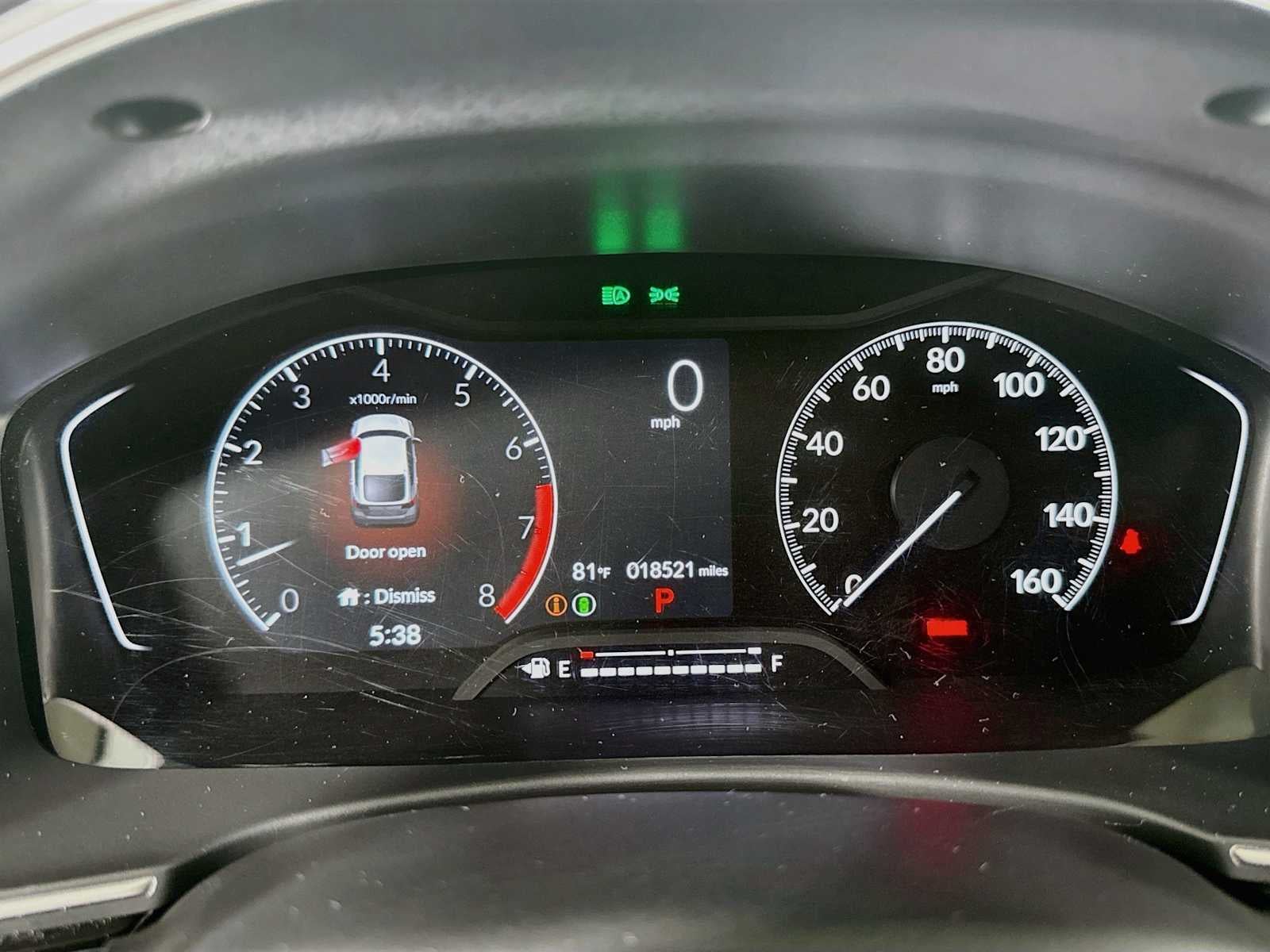 2024 Honda Civic EX-L