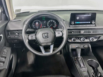 2024 Honda Civic EX-L