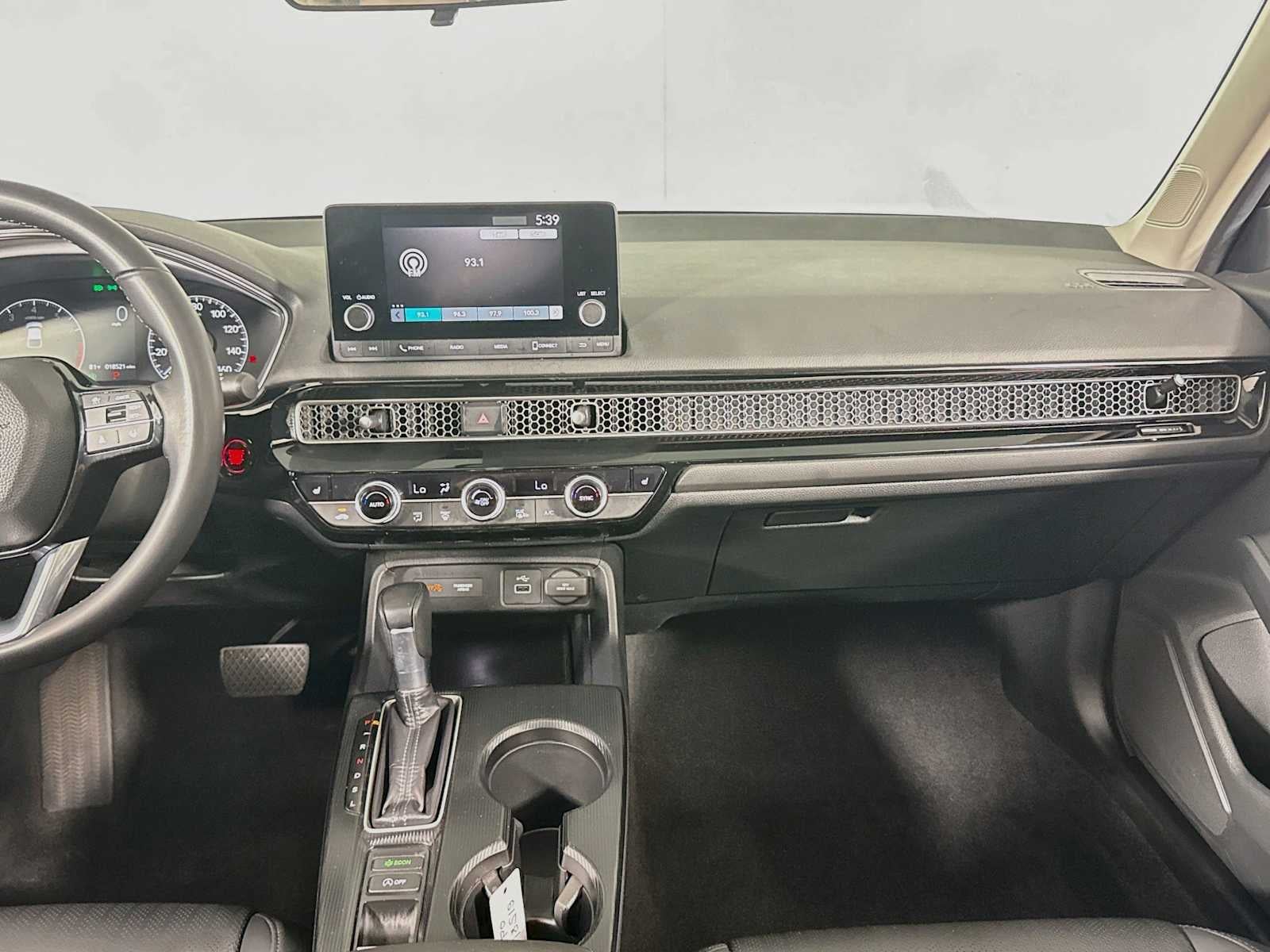 2024 Honda Civic EX-L