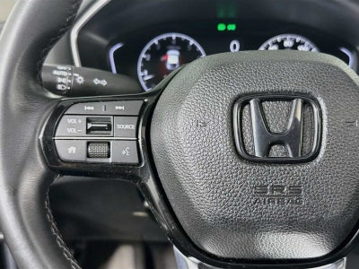 2024 Honda Civic EX-L