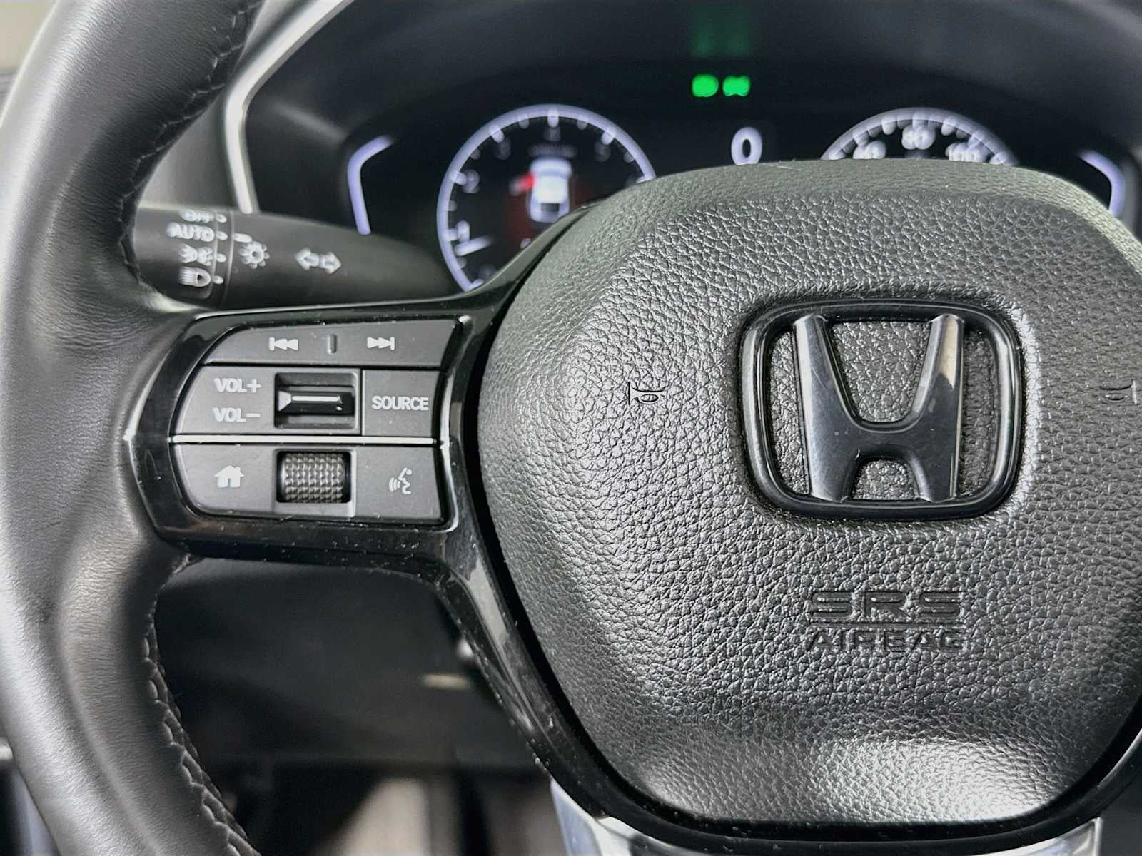 2024 Honda Civic EX-L