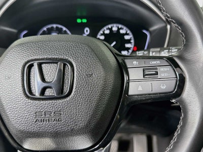 2024 Honda Civic EX-L