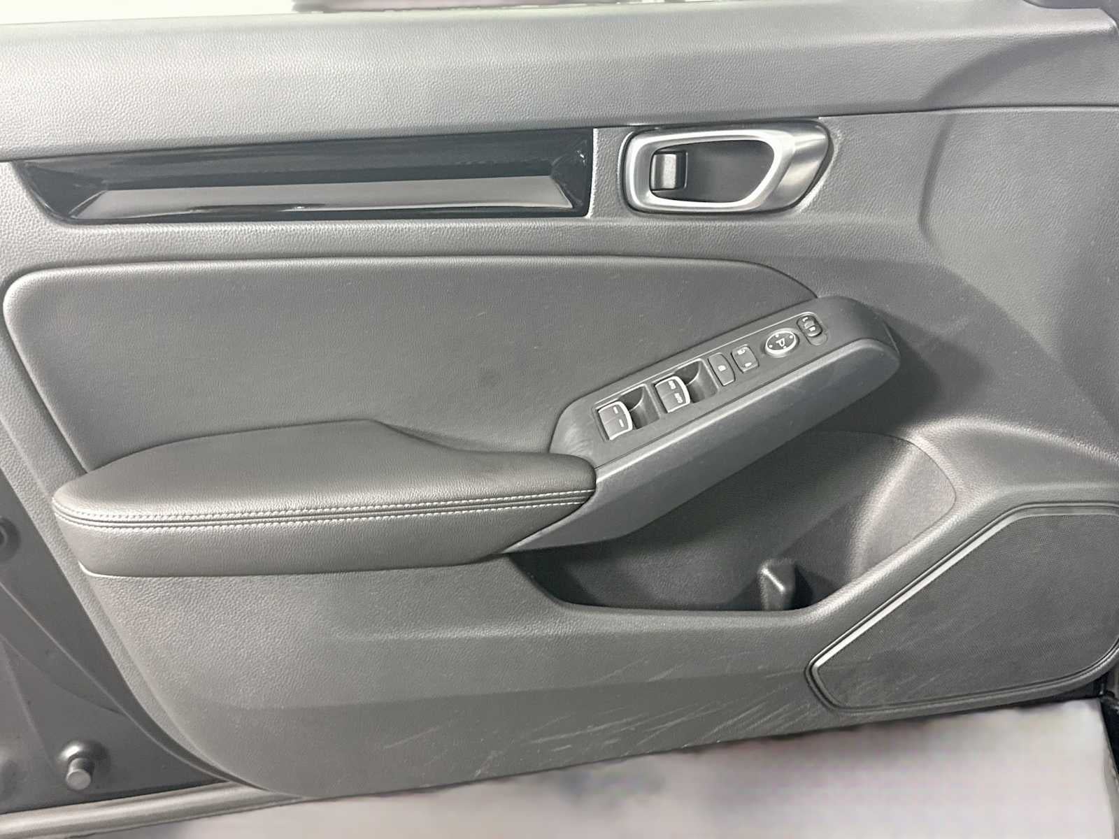2024 Honda Civic EX-L