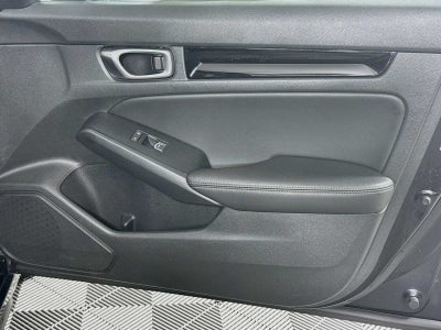 2024 Honda Civic EX-L