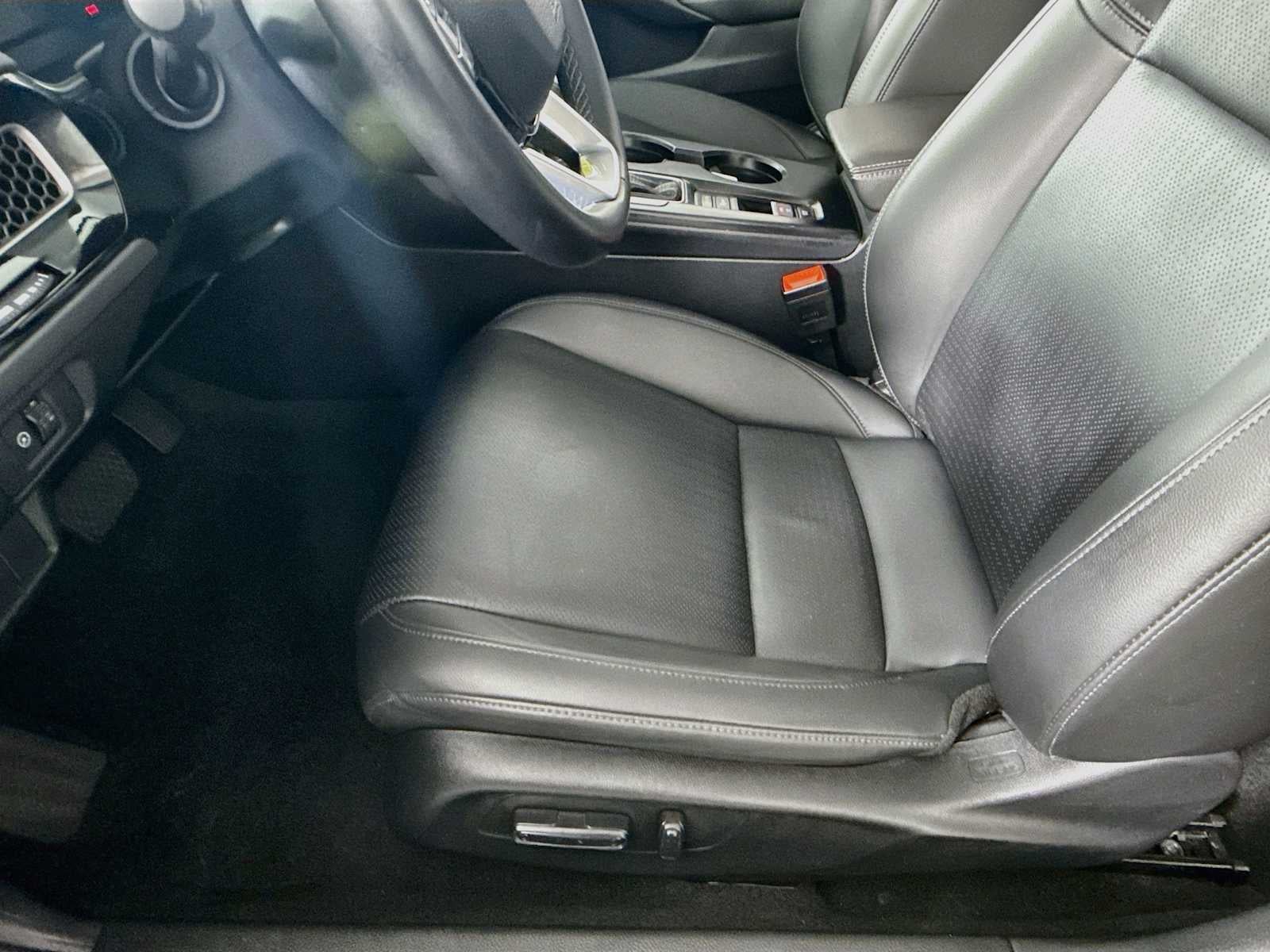 2024 Honda Civic EX-L