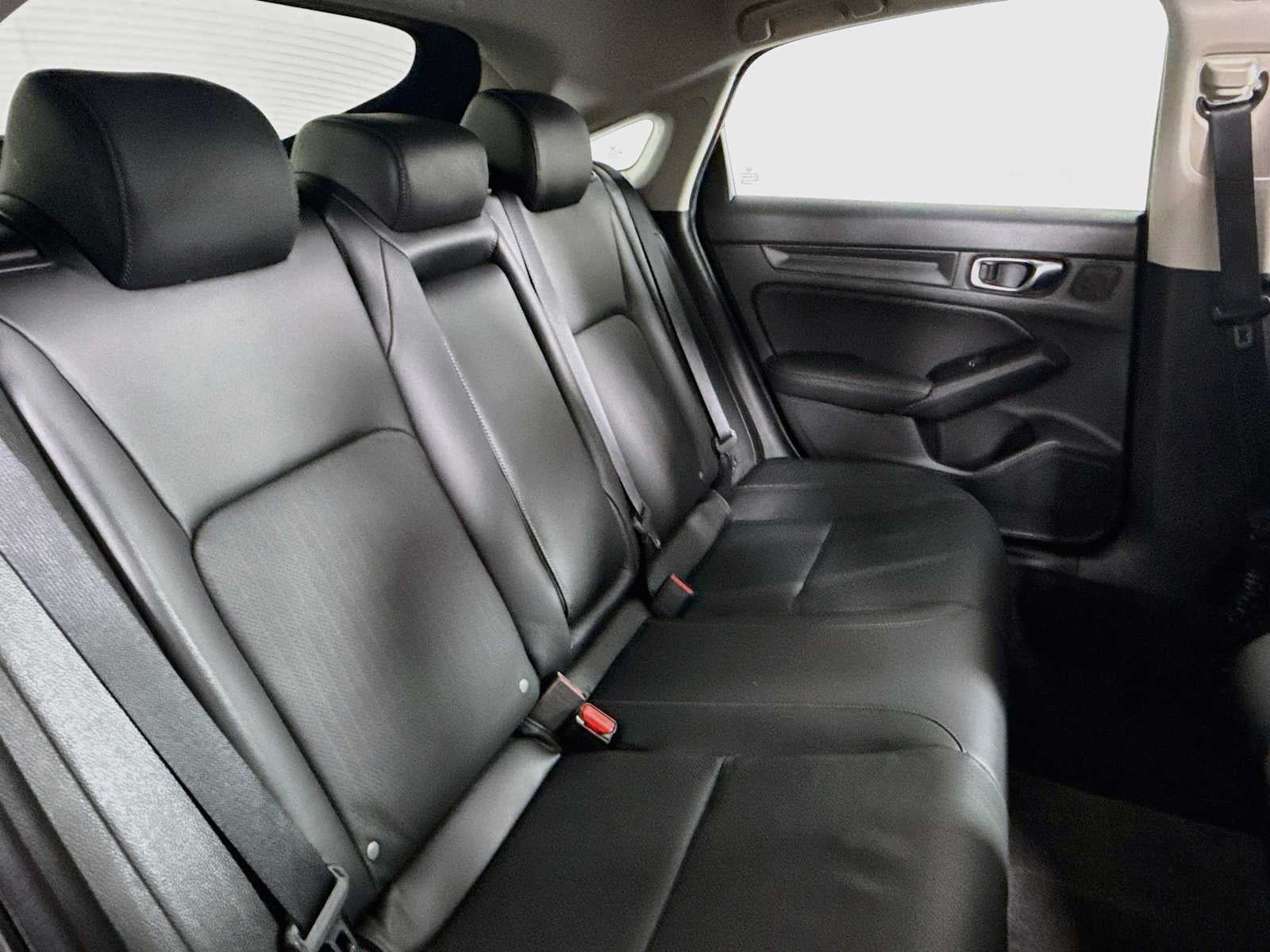 2024 Honda Civic EX-L