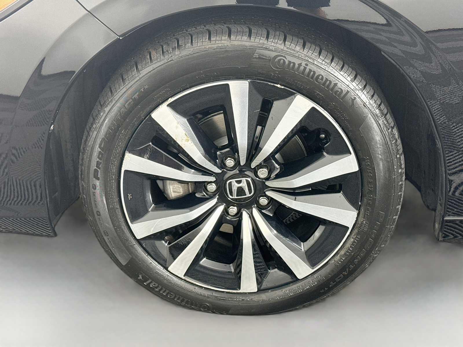 2024 Honda Civic EX-L