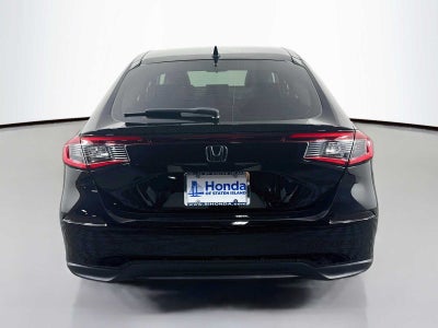 2024 Honda Civic EX-L