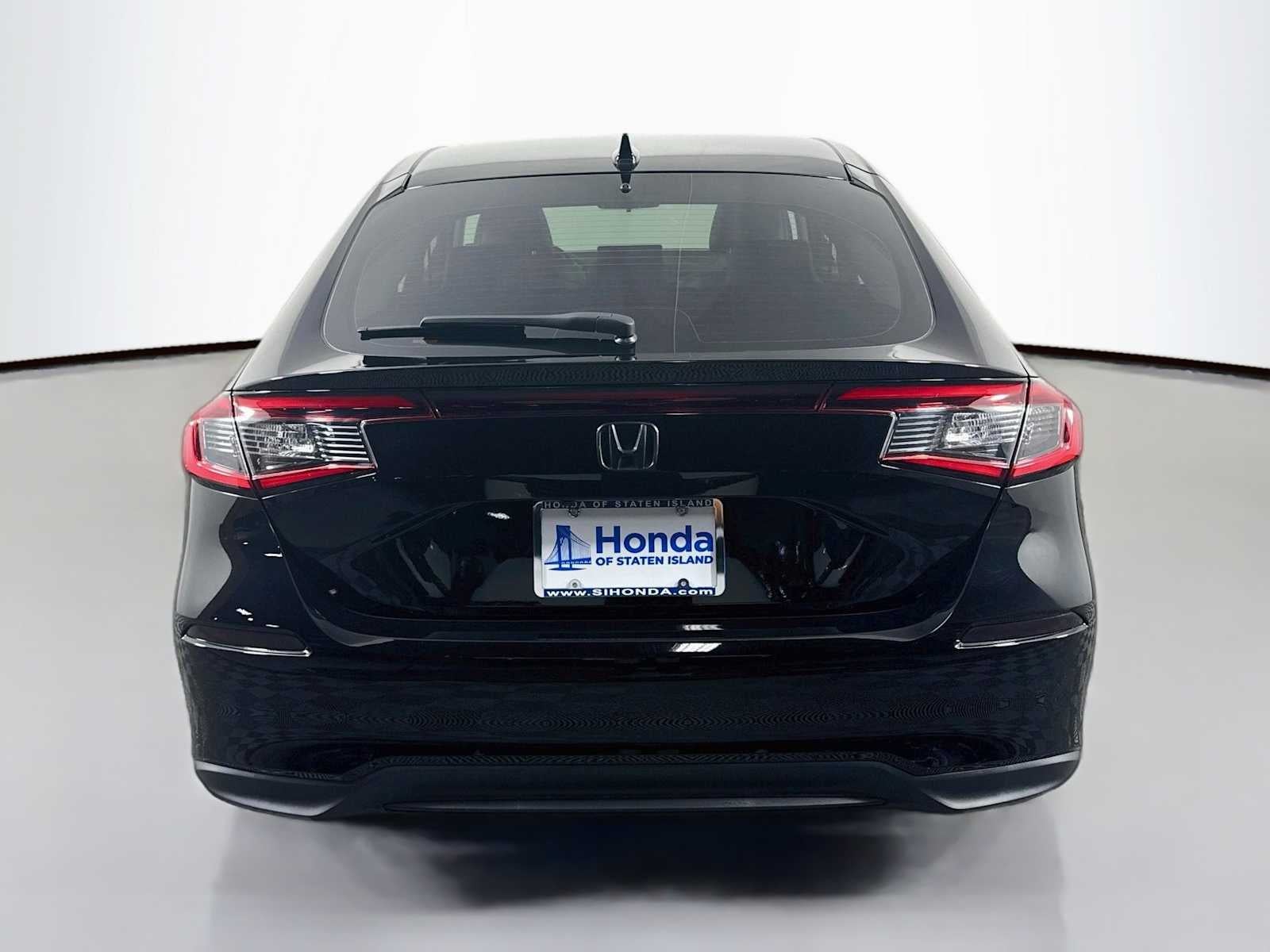 2024 Honda Civic EX-L