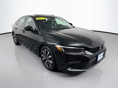2024 Honda Civic EX-L