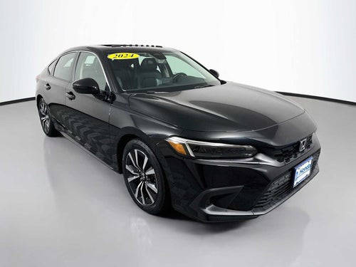 2024 Honda Civic EX-L