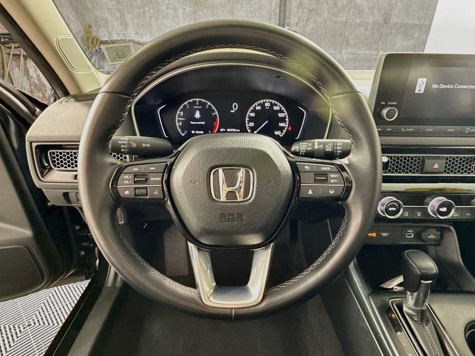 2024 Honda Civic EX-L