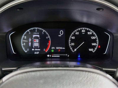 2024 Honda Civic EX-L