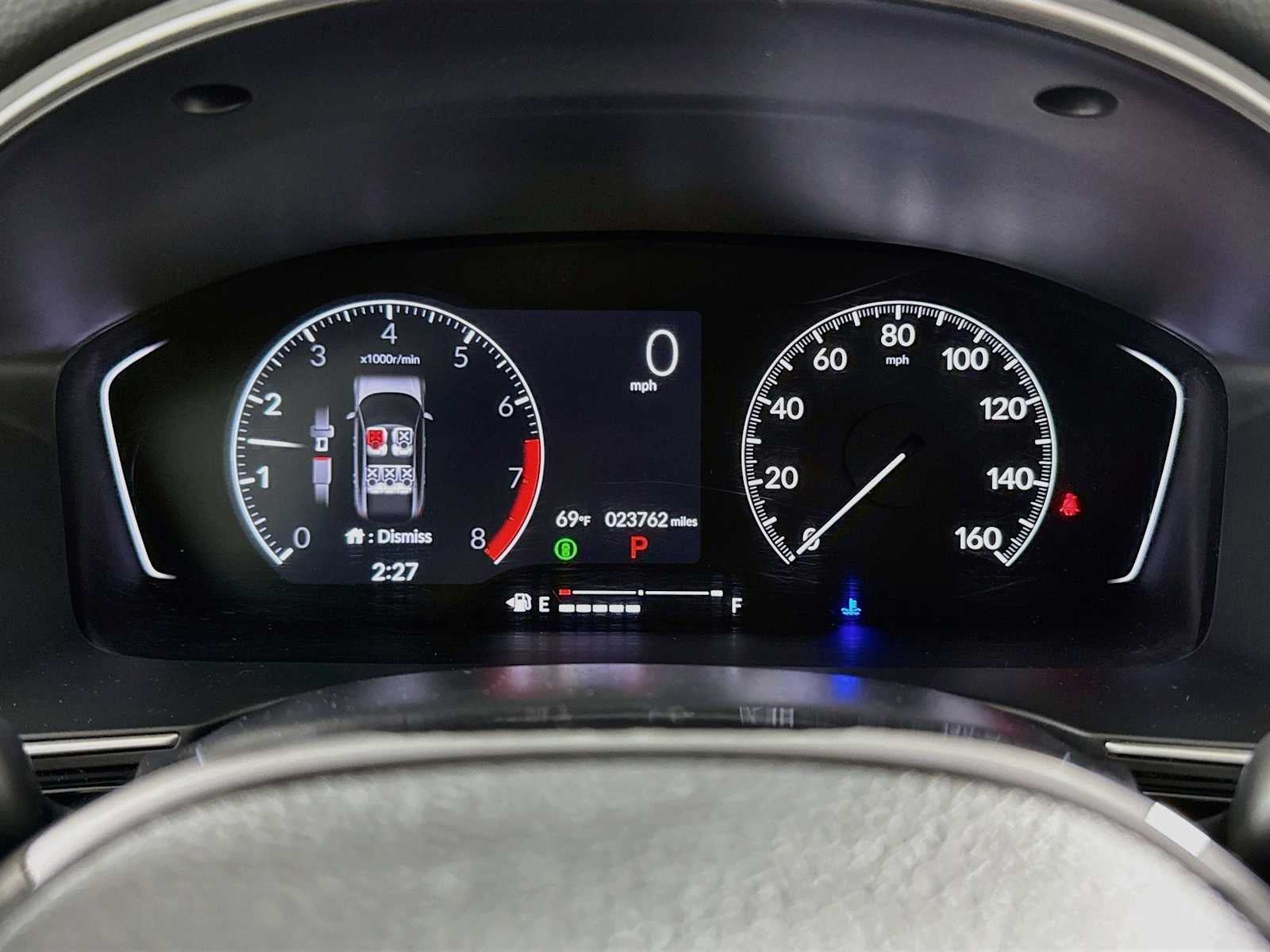 2024 Honda Civic EX-L