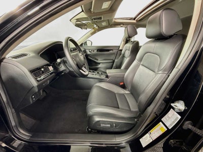 2024 Honda Civic EX-L
