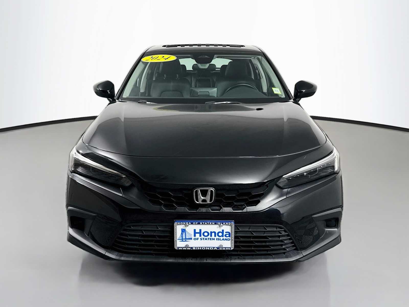 2024 Honda Civic EX-L