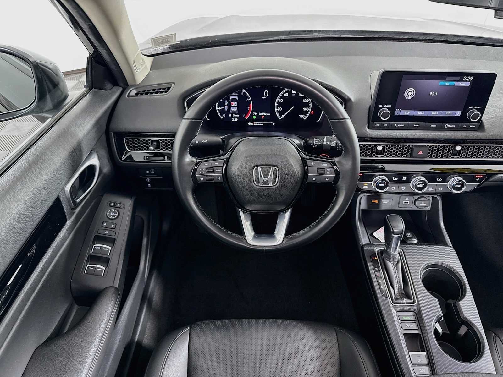 2024 Honda Civic EX-L