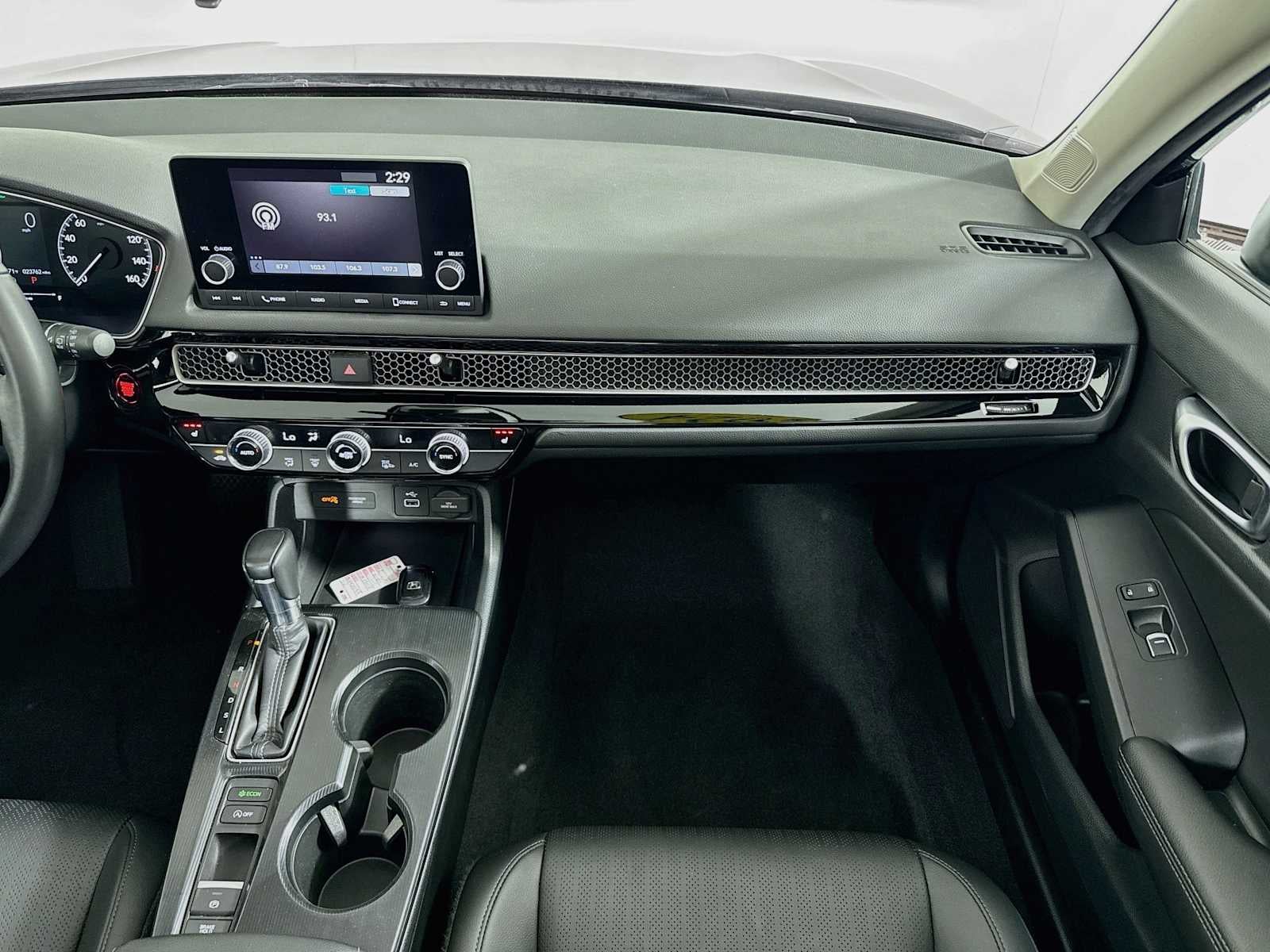 2024 Honda Civic EX-L