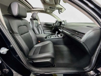 2024 Honda Civic EX-L
