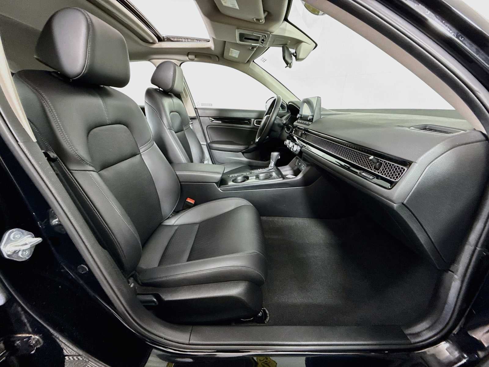 2024 Honda Civic EX-L