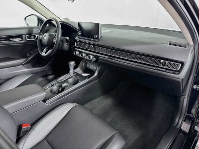 2024 Honda Civic EX-L