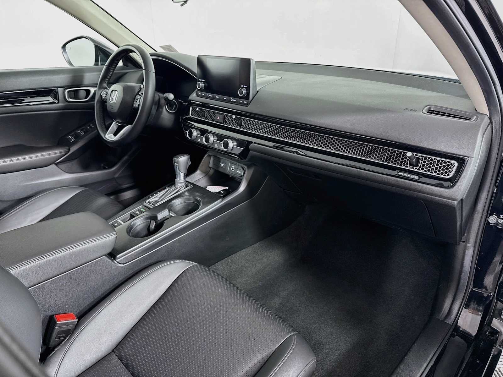 2024 Honda Civic EX-L