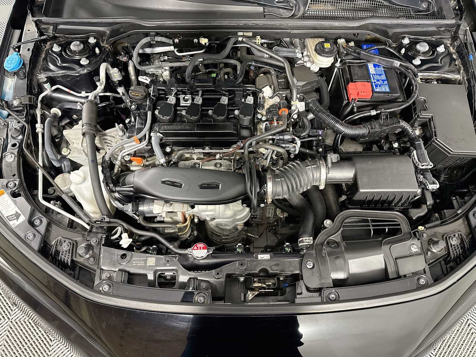2024 Honda Civic EX-L