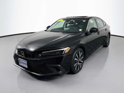 2024 Honda Civic EX-L