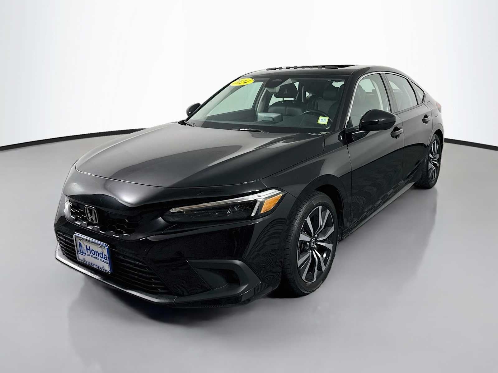 2024 Honda Civic EX-L