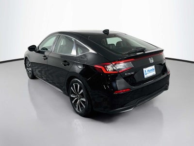 2024 Honda Civic EX-L