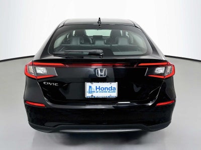 2024 Honda Civic EX-L