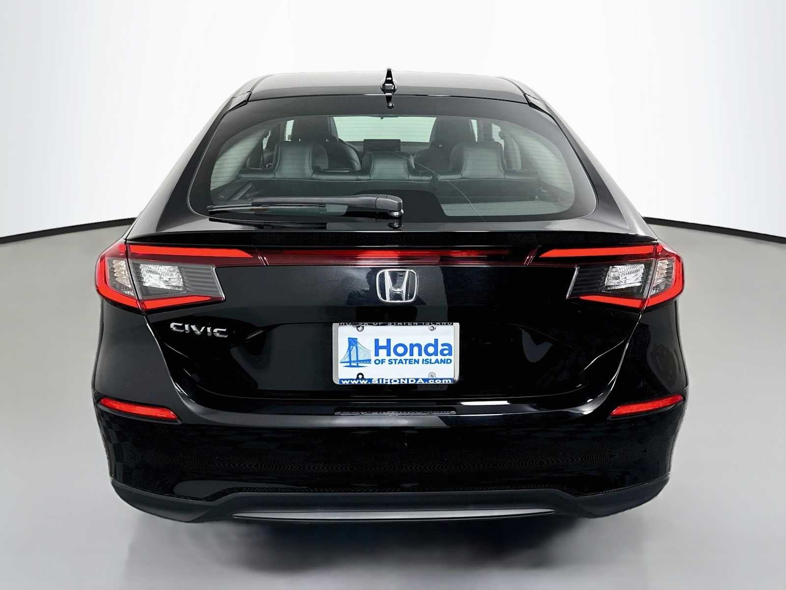 2024 Honda Civic EX-L