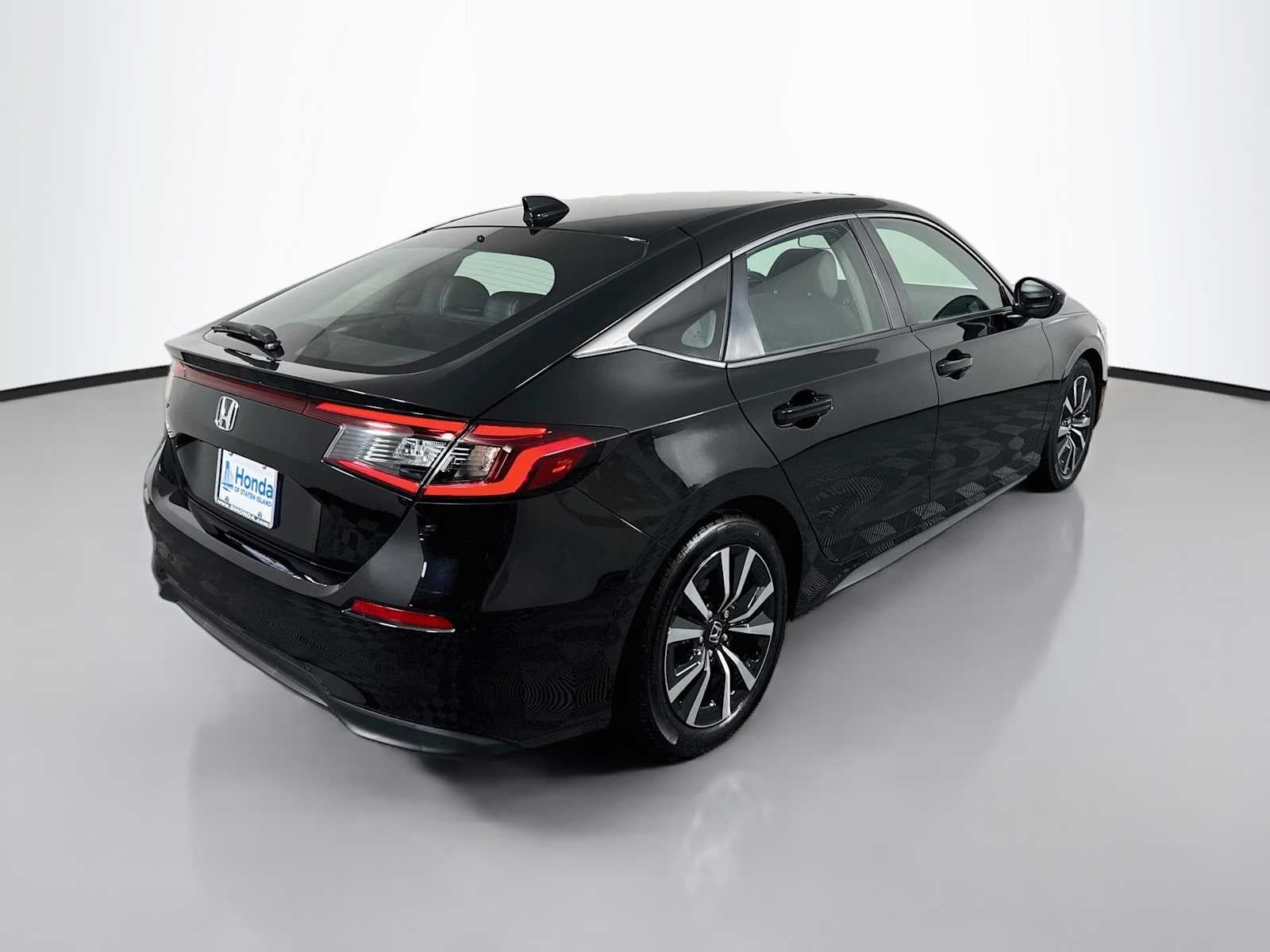 2024 Honda Civic EX-L