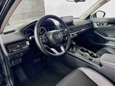 2024 Honda Civic EX-L