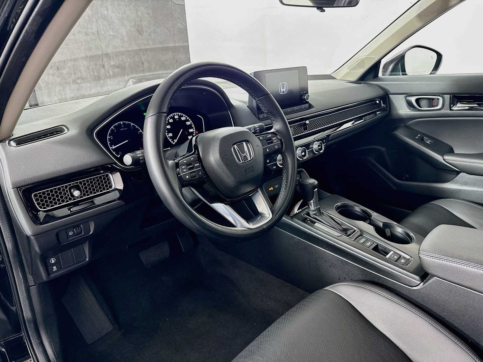2024 Honda Civic EX-L