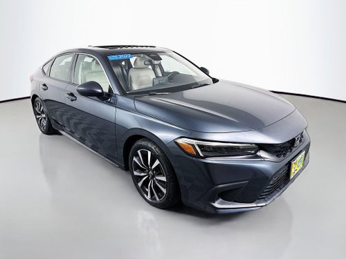 2022 Honda Civic EX-L