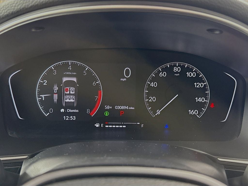 2022 Honda Civic EX-L