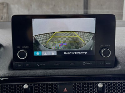 2022 Honda Civic EX-L