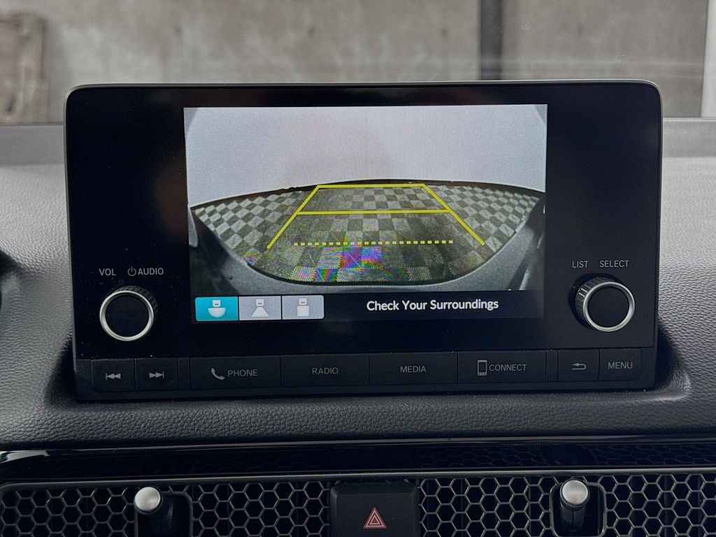 2022 Honda Civic EX-L