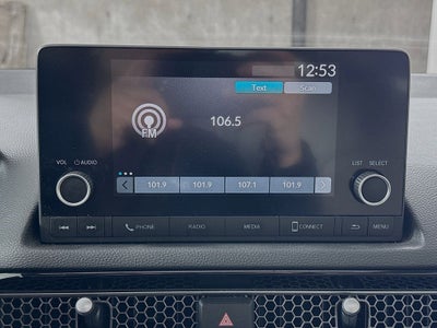 2022 Honda Civic EX-L