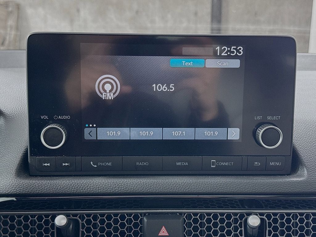 2022 Honda Civic EX-L