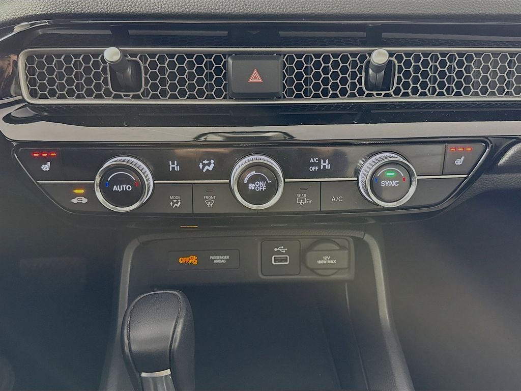 2022 Honda Civic EX-L