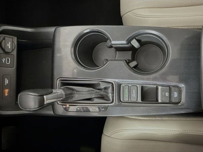 2022 Honda Civic EX-L