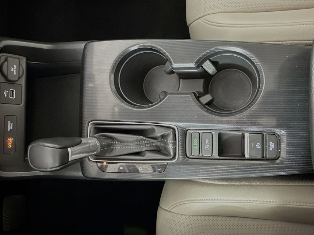 2022 Honda Civic EX-L